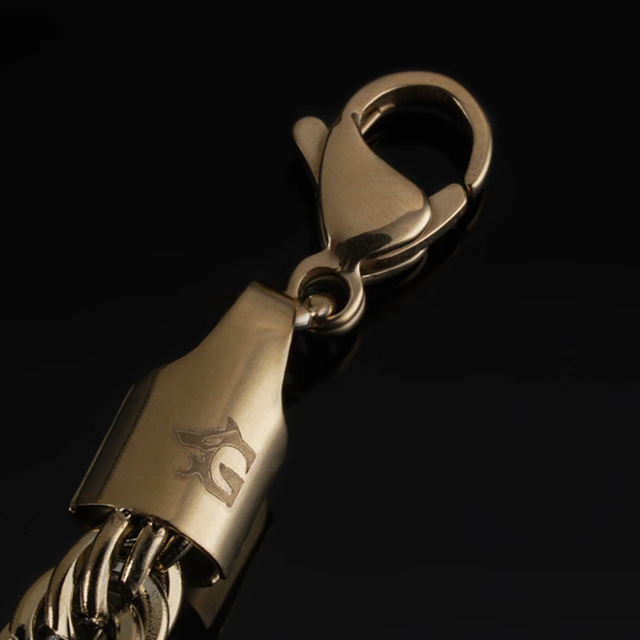 Rope Chain, Gold Plated - Image 6