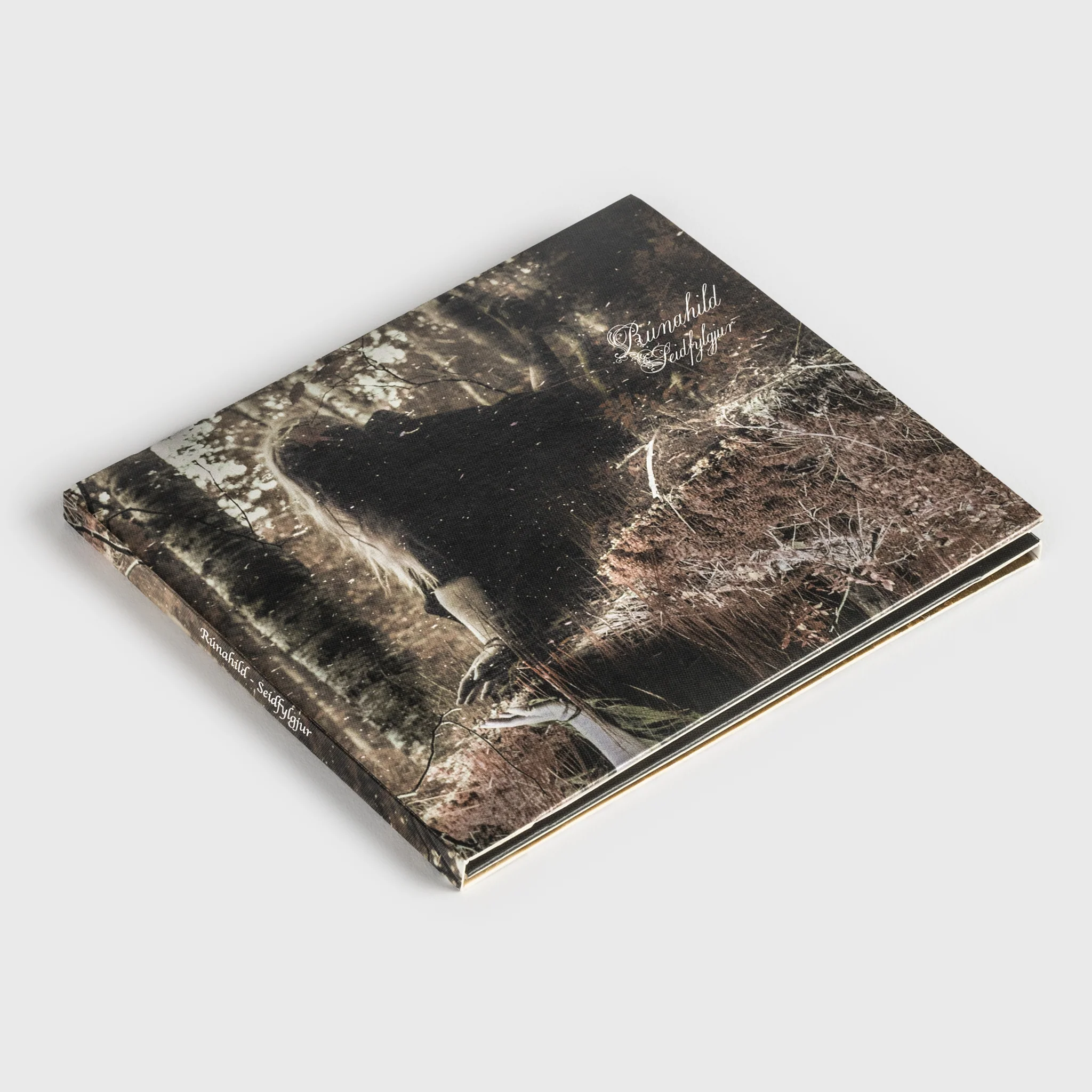 Rúnahild, Seidfylgjur, CD - Image 3