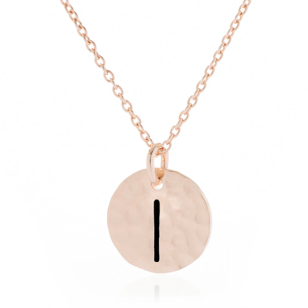 Choose Your Rune Pendant, Rose Gold - Image 9