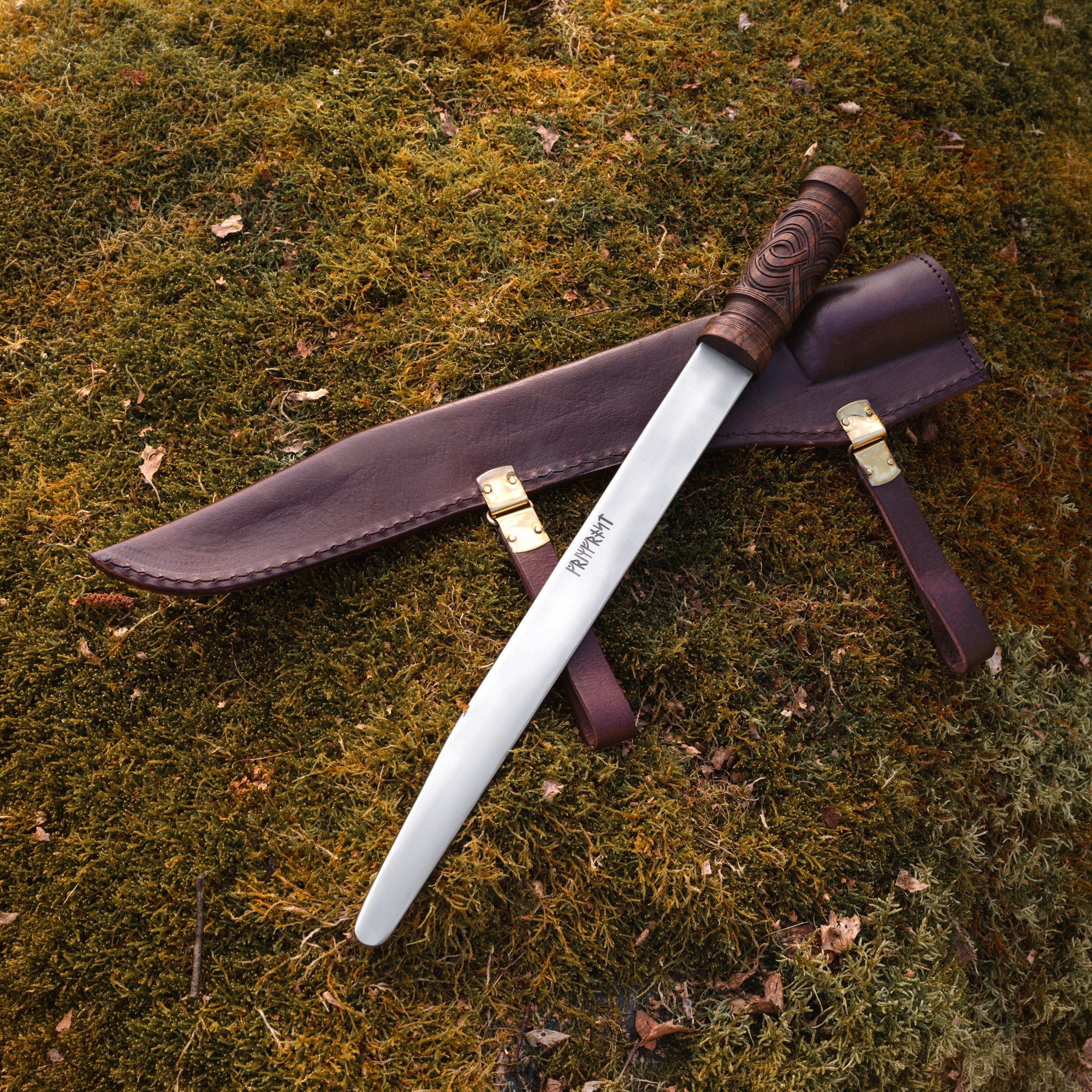 Seax, Skalby, Blunt