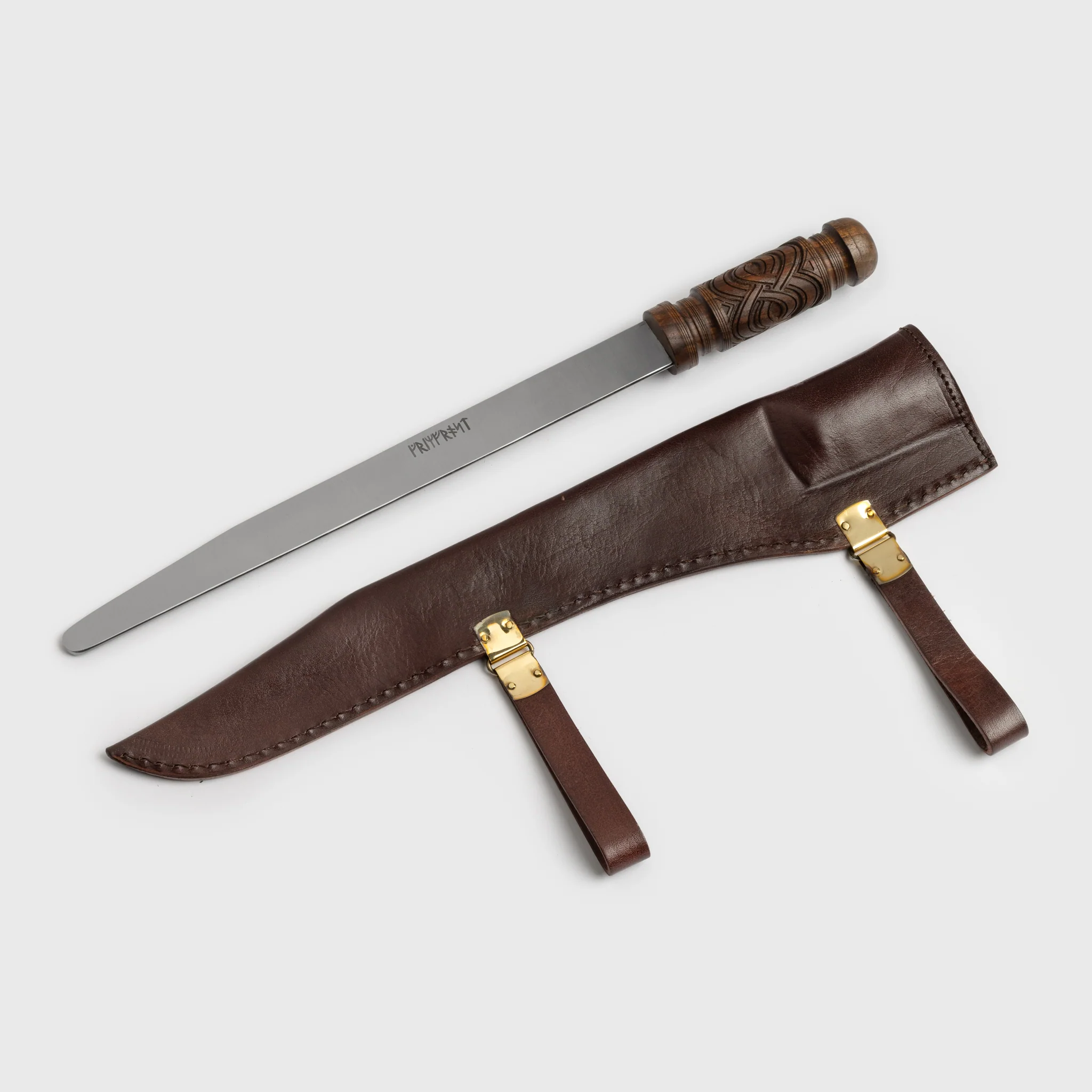 Seax, Skalby, Blunt - Image 2
