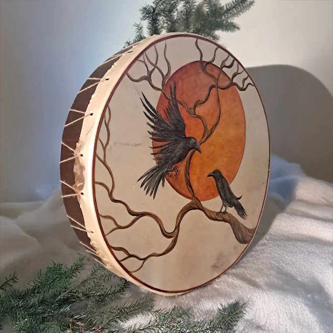 Shaman Drum, Huginn and Muninn - Image 3