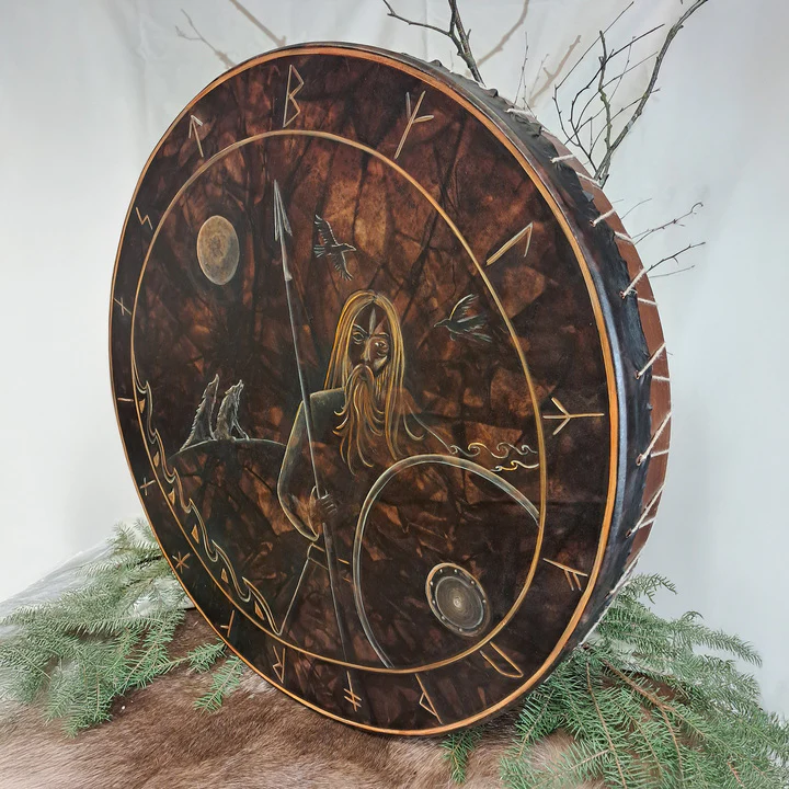 Shaman Drum, Odin - Image 2