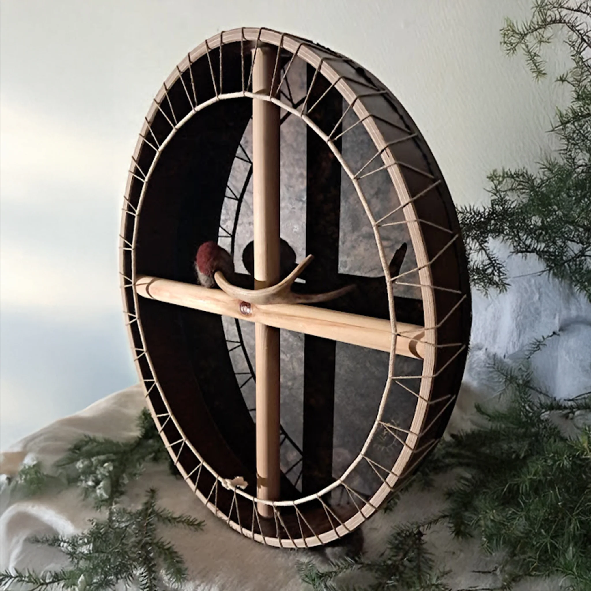 Shaman Drum, Yggdrasil - Image 3