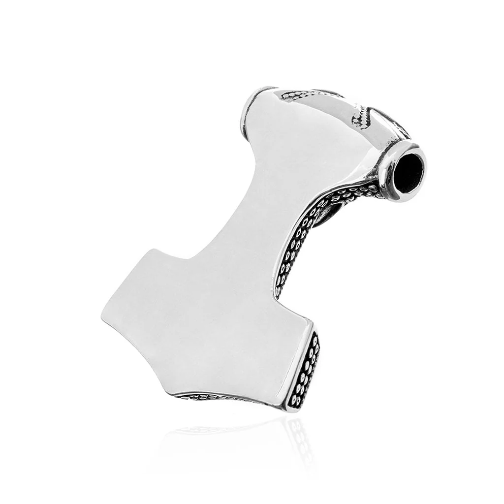Skane Thor's Hammer, Stainless Steel - Image 2