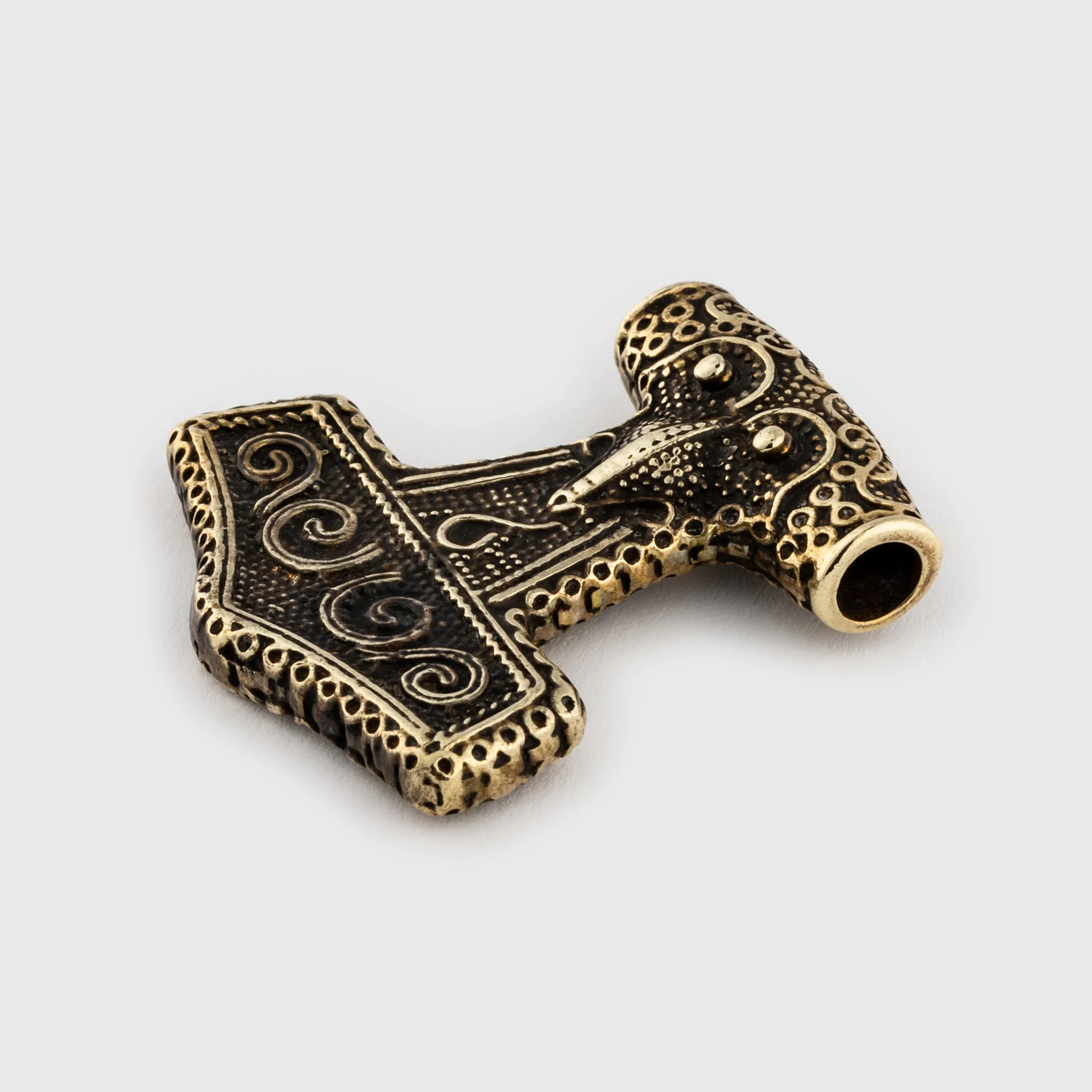 Skane Thor's Hammer, Large, Bronze - Image 3