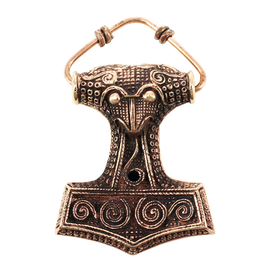 Skane Thor's Hammer, XL, Bronze - Image 3