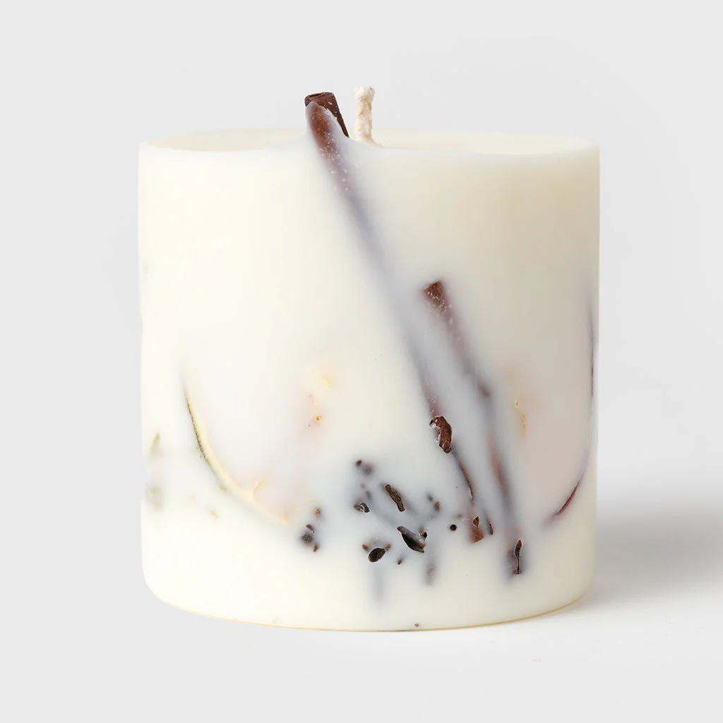 Soy Wax Candle, Jul, Large - Image 3