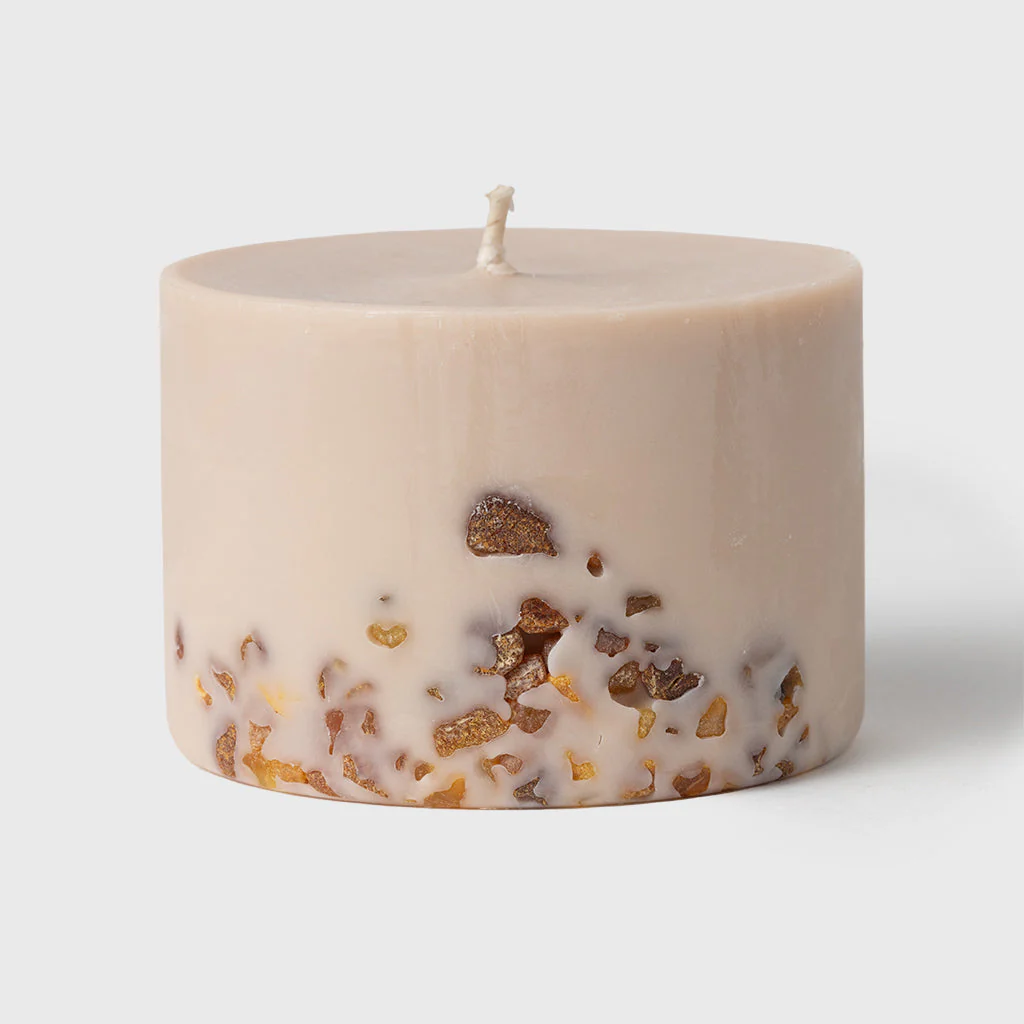 Soy Wax Candle, Linden Flower & Honey, Small - Image 3