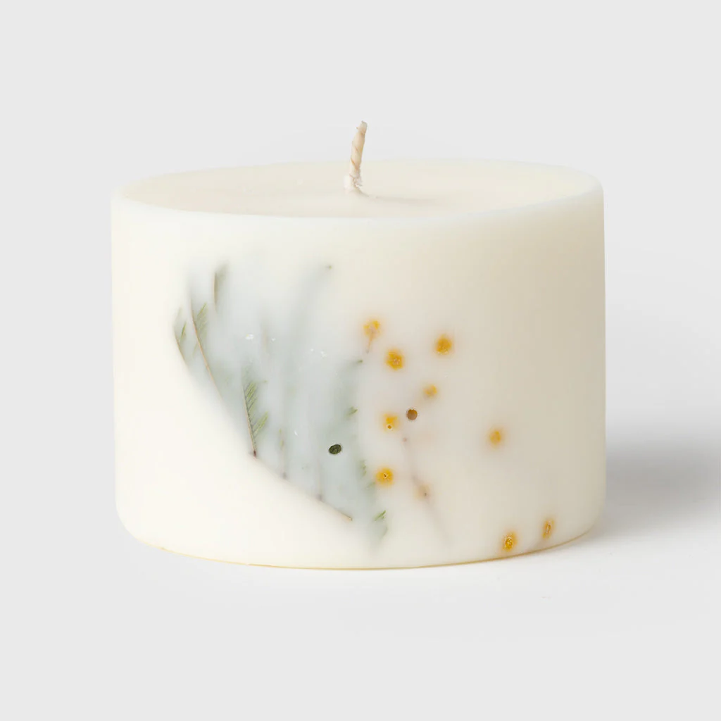 Soy Wax Candle, Pine Forest, Small - Image 3