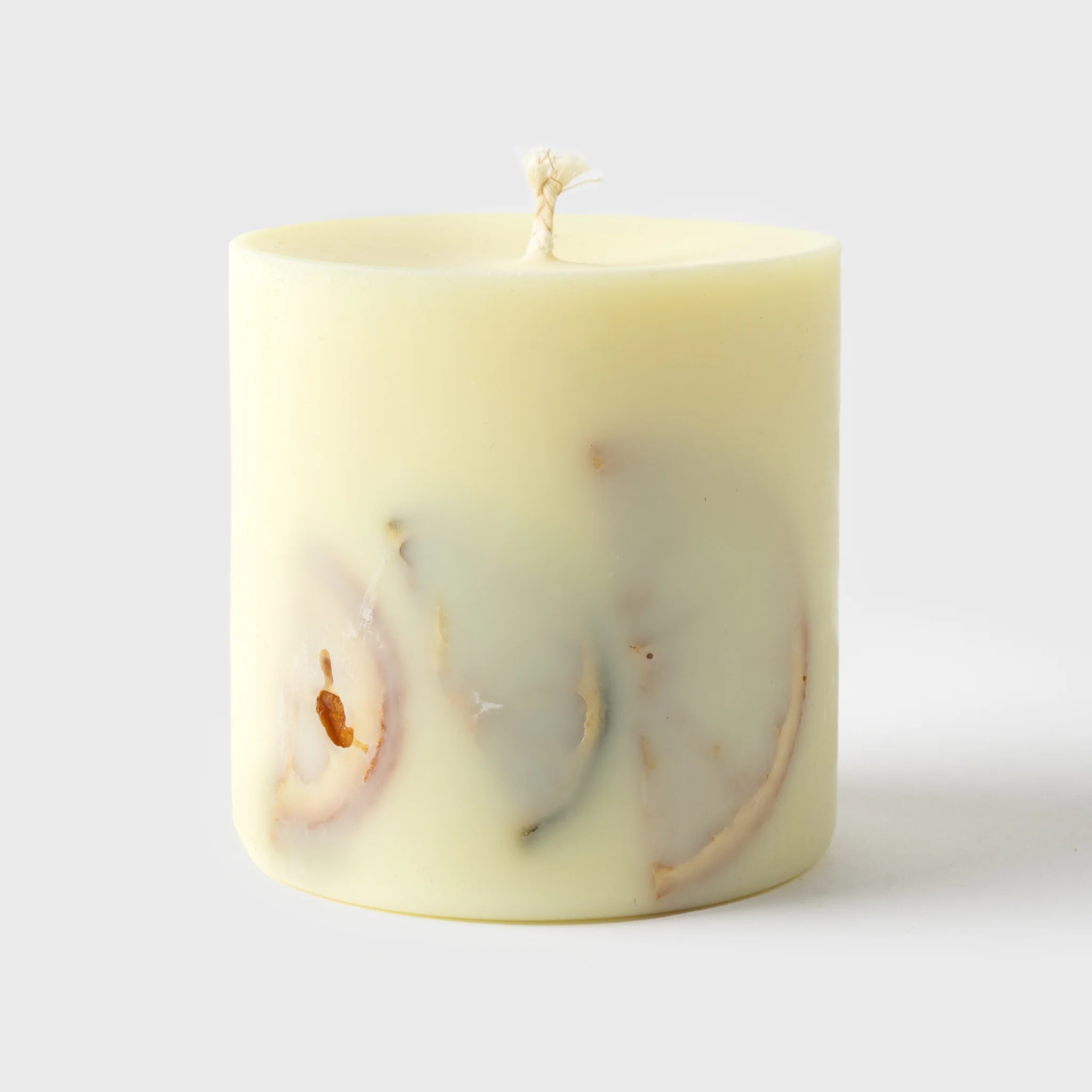 Soy Wax Candle, Vanilla, Large - Image 3