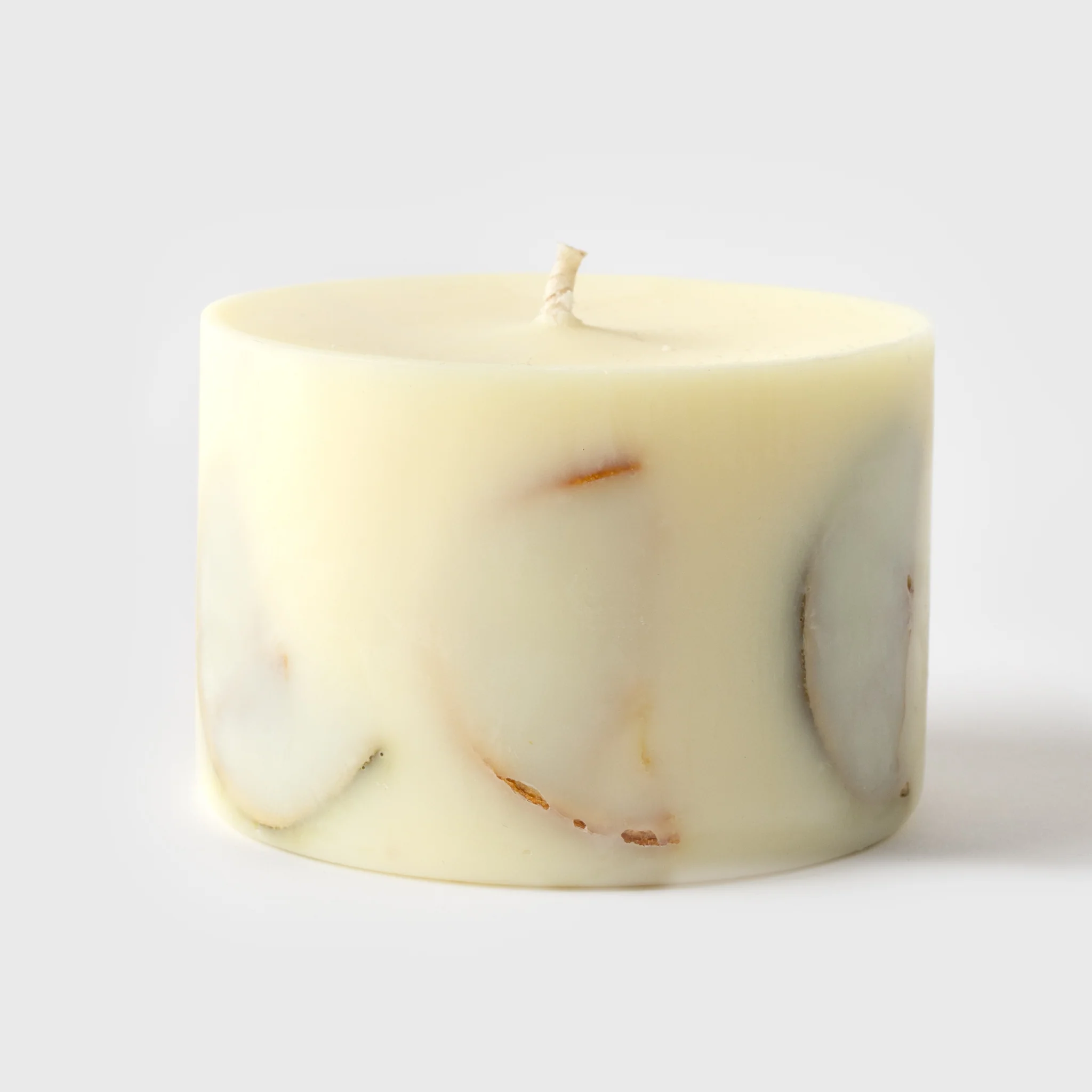 Soy Wax Candle, Vanilla, Small - Image 3