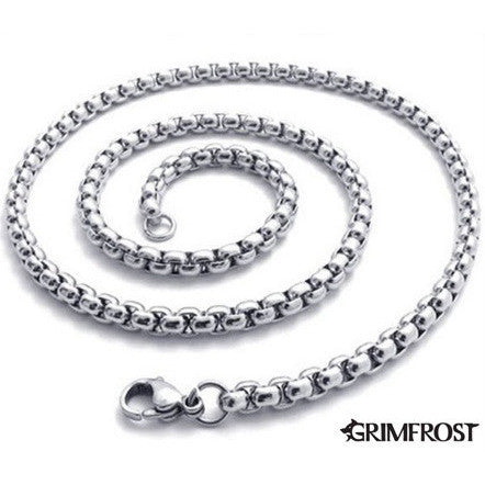 Stainless Steel Chain - Image 3