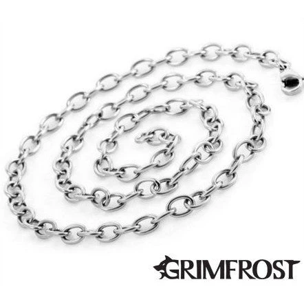 Stainless Steel Chain, Viking - Image 3