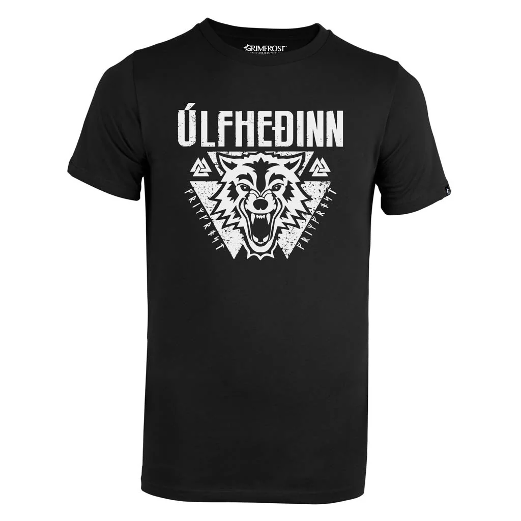 Premium T-shirt, Ulfhedinn, Black - Image 4