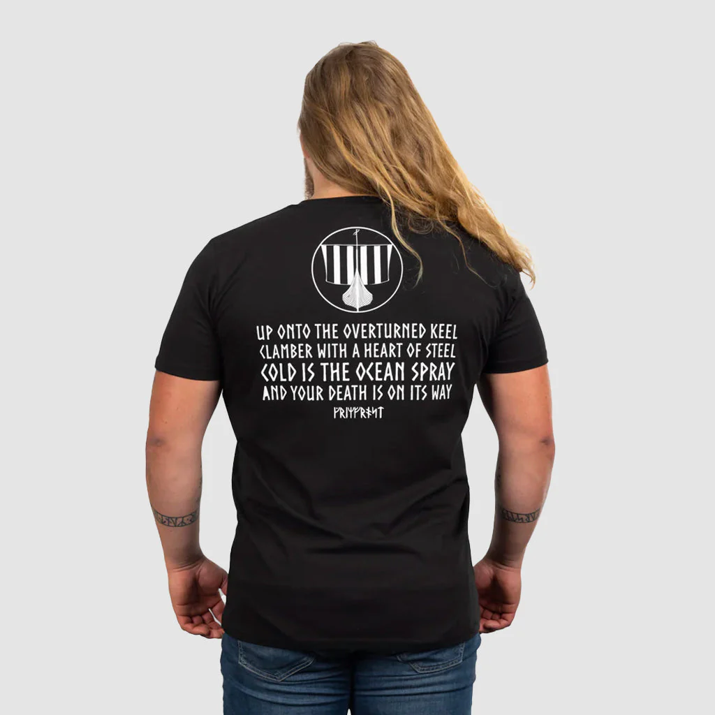 Premium T-shirt, Warcry, Black - Image 3