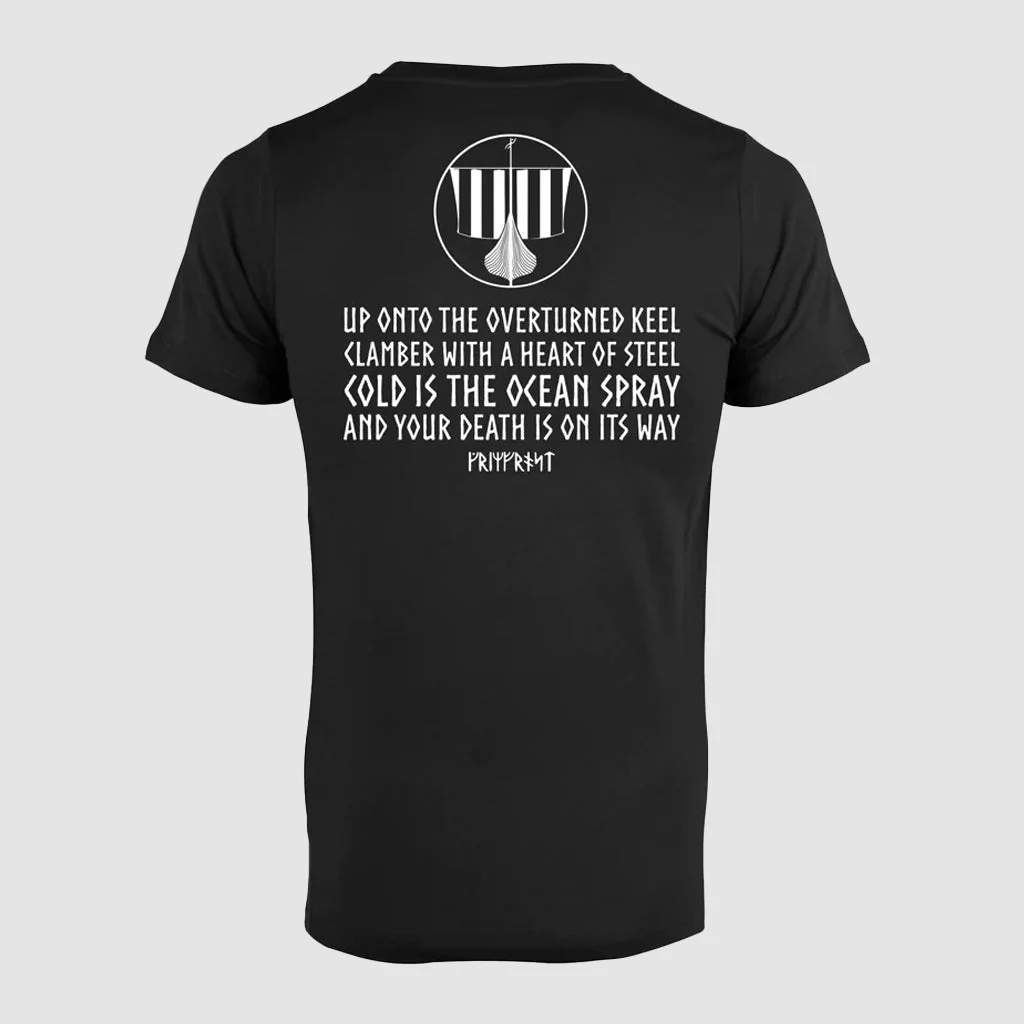 Premium T-shirt, Warcry, Black - Image 5