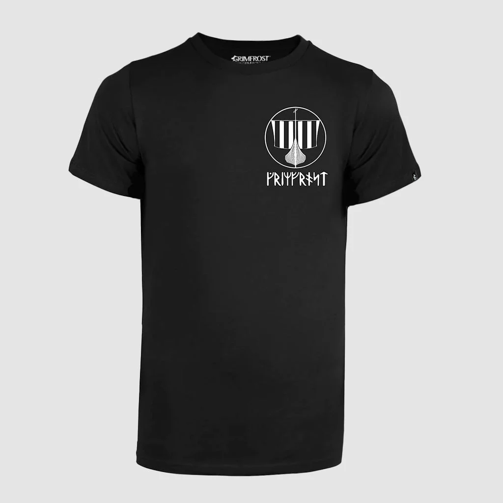 Premium T-shirt, Warcry, Black - Image 6