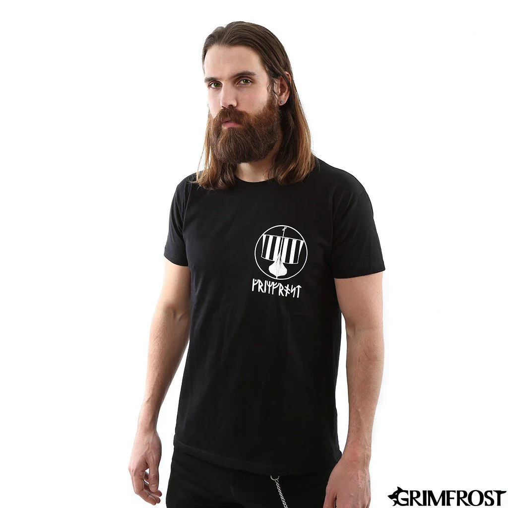 Premium T-shirt, Warcry, Black - Image 7