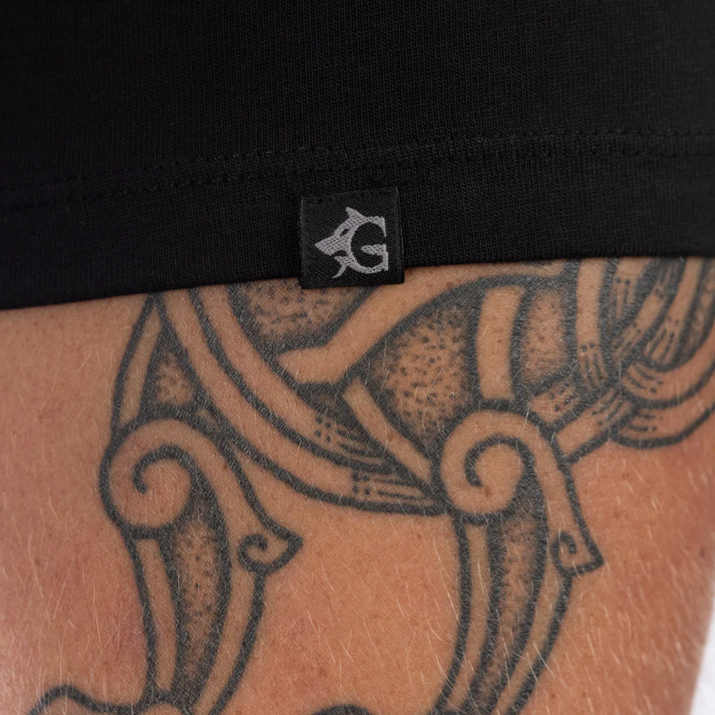Premium T-shirt, Warcry, Black - Image 8