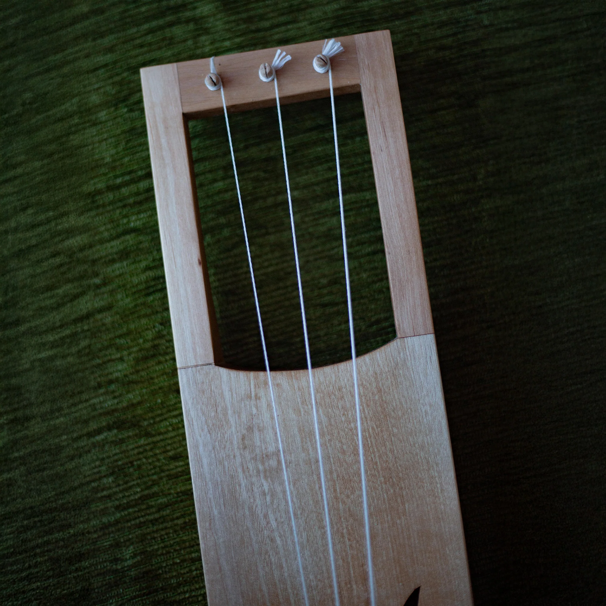 Tagelharpa, 3 Strings Standard - Image 4