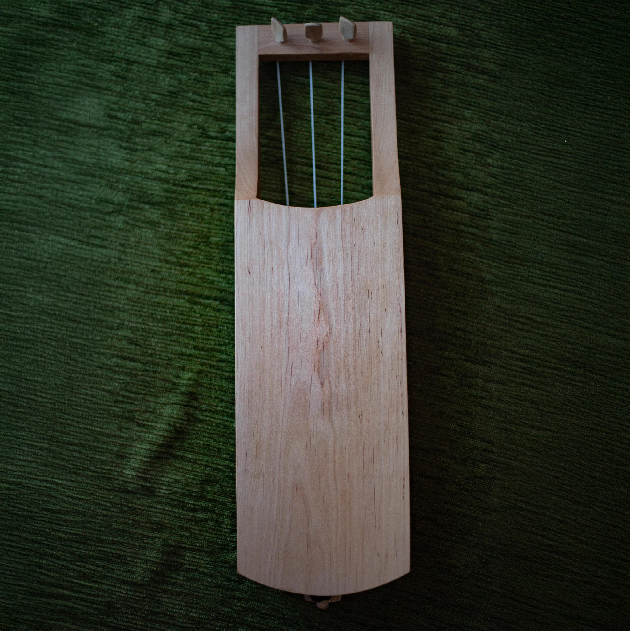 Tagelharpa, 3 Strings Standard - Image 5
