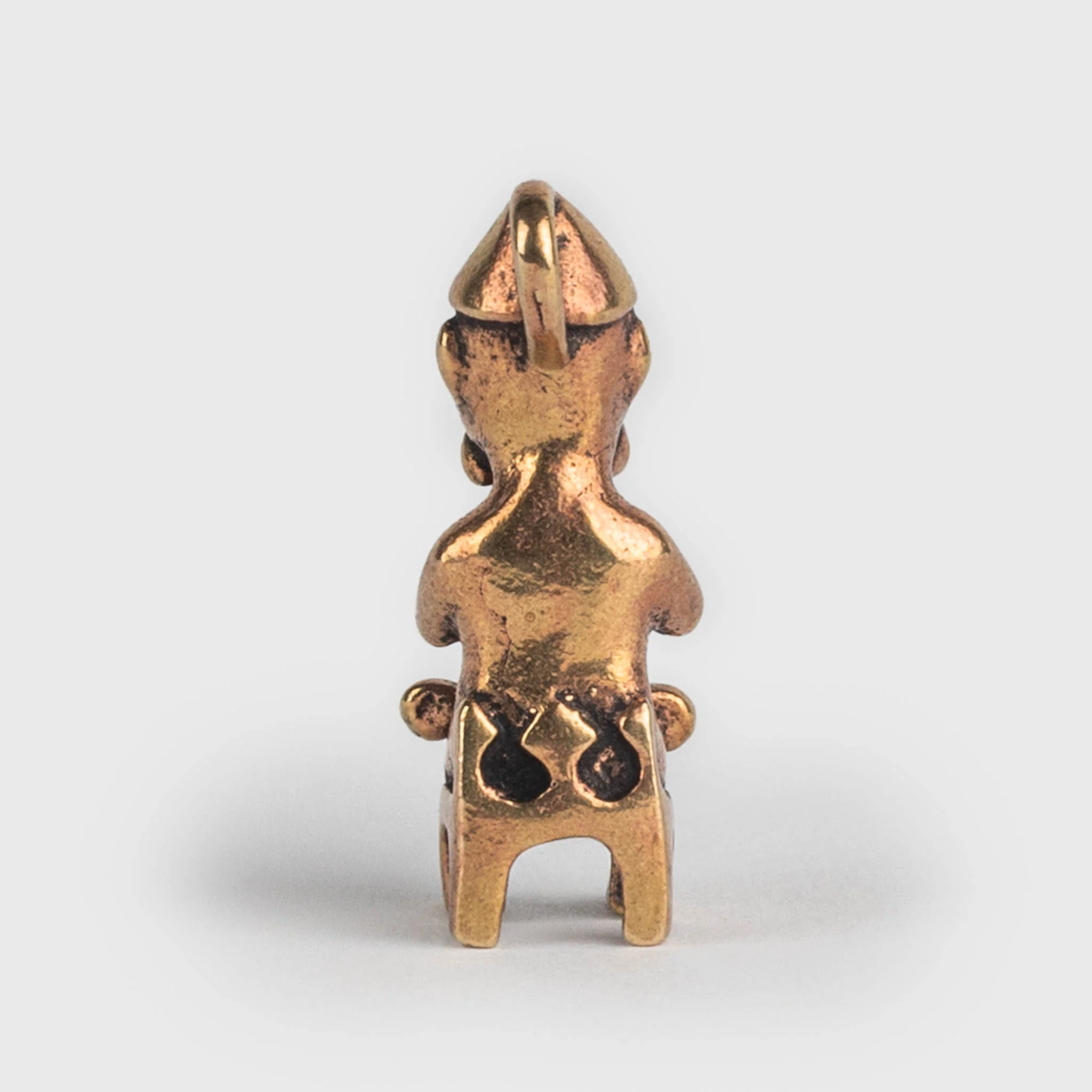 Thor Pendant, Bronze - Image 5