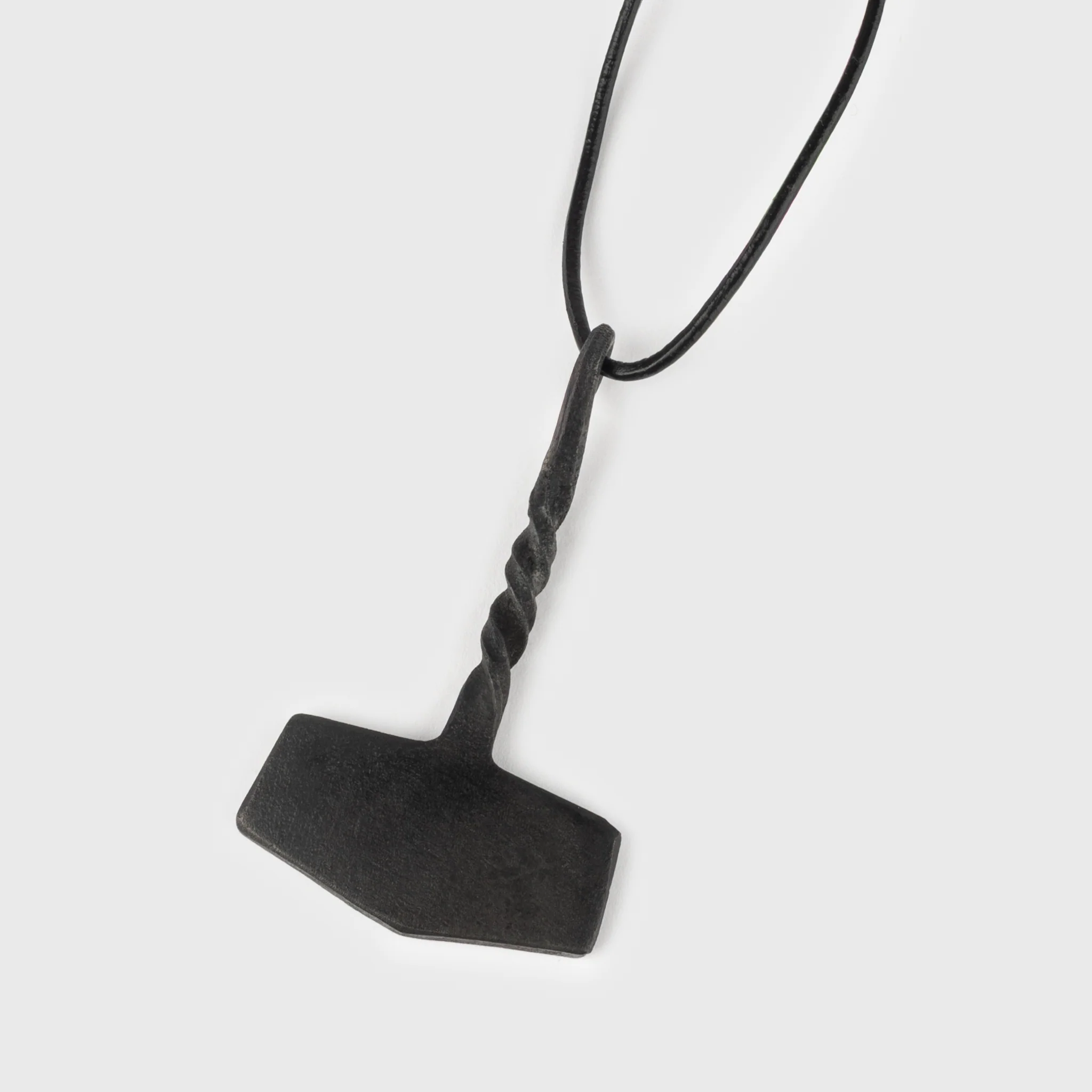 Thor's Hammer, Hand-forged - Image 2