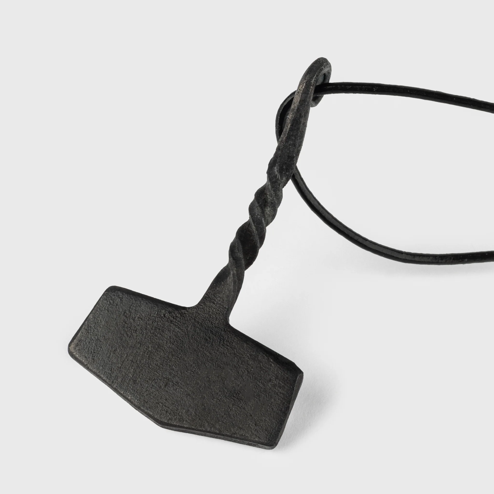 Thor's Hammer, Hand-forged - Image 4