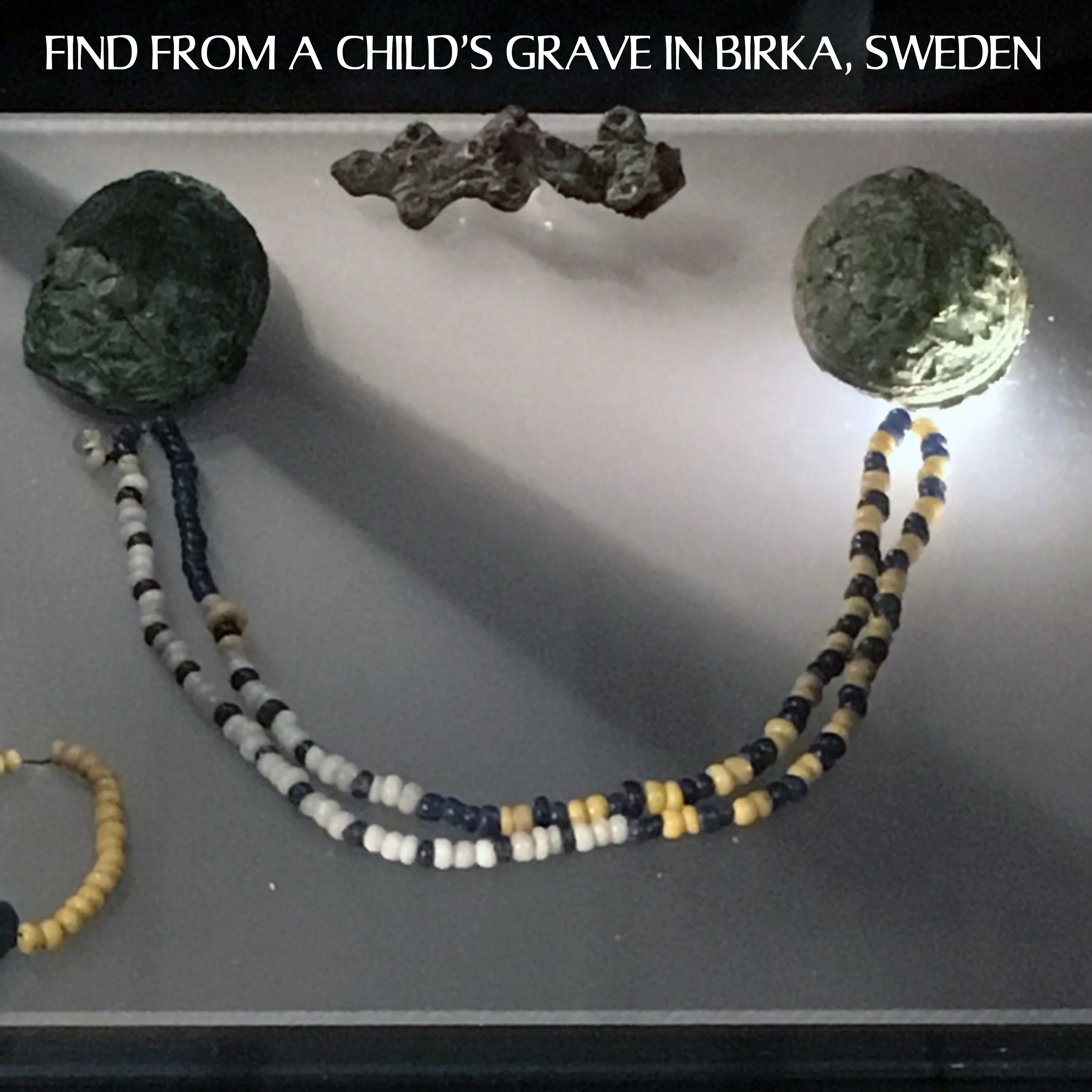 Tortoise Brooches, Birka, Small - Image 5
