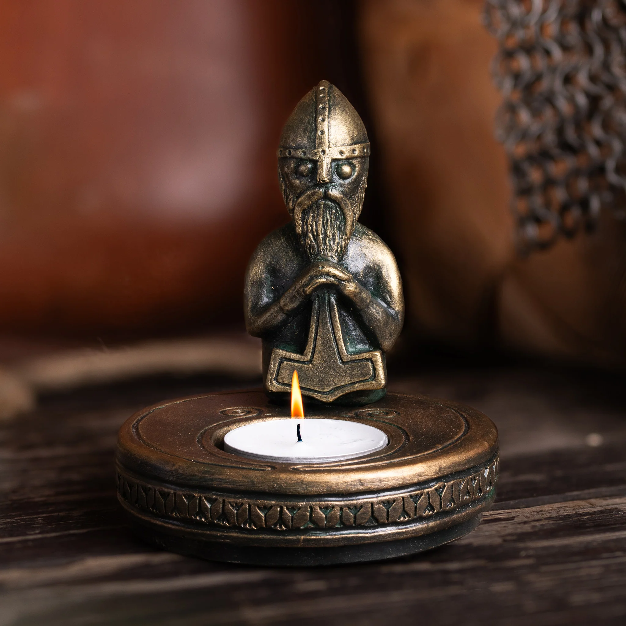Travel Altar, Thor