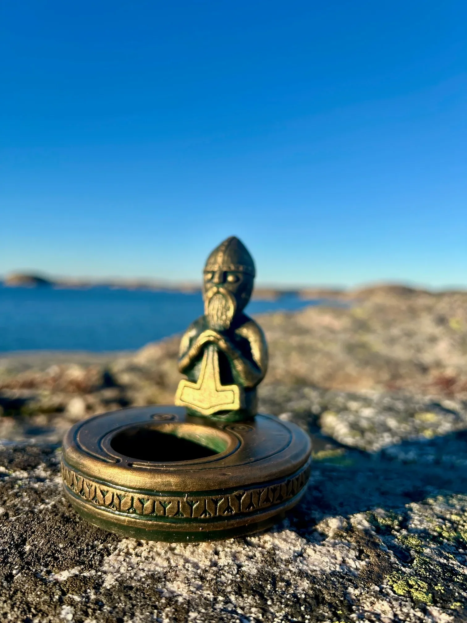 Travel Altar, Thor - Image 6