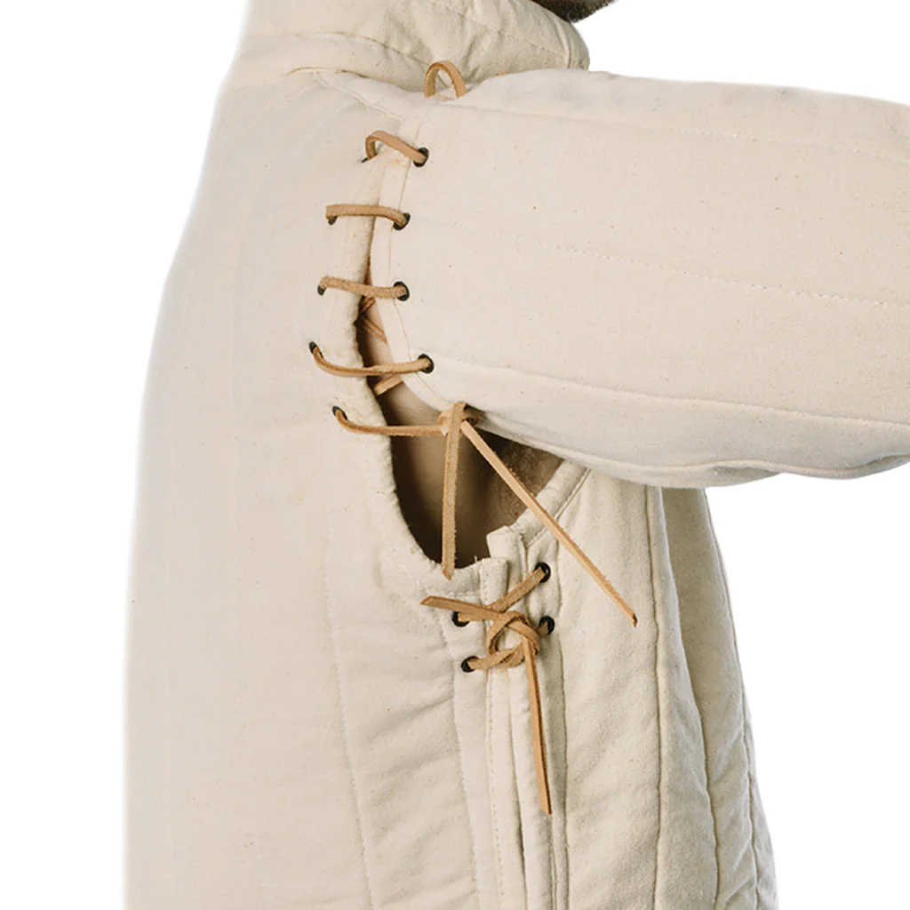 Treyja, Laced Padded Jacket - Image 3