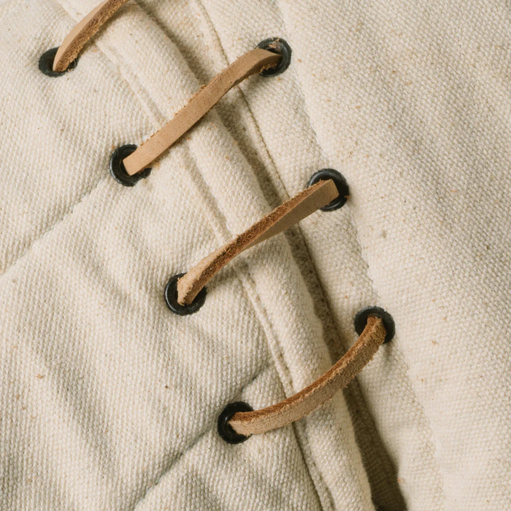 Treyja, Laced Padded Jacket - Image 4