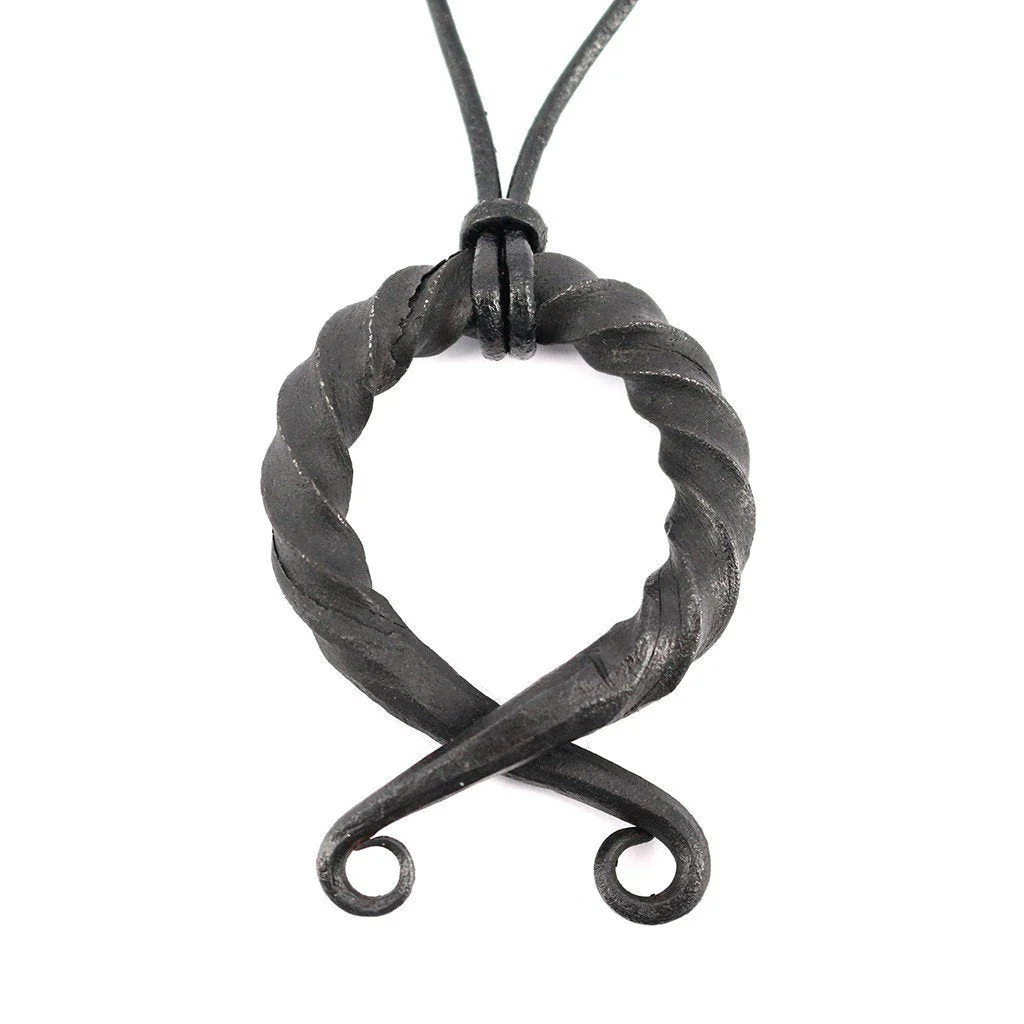 Troll Cross, Hand-forged - Image 2