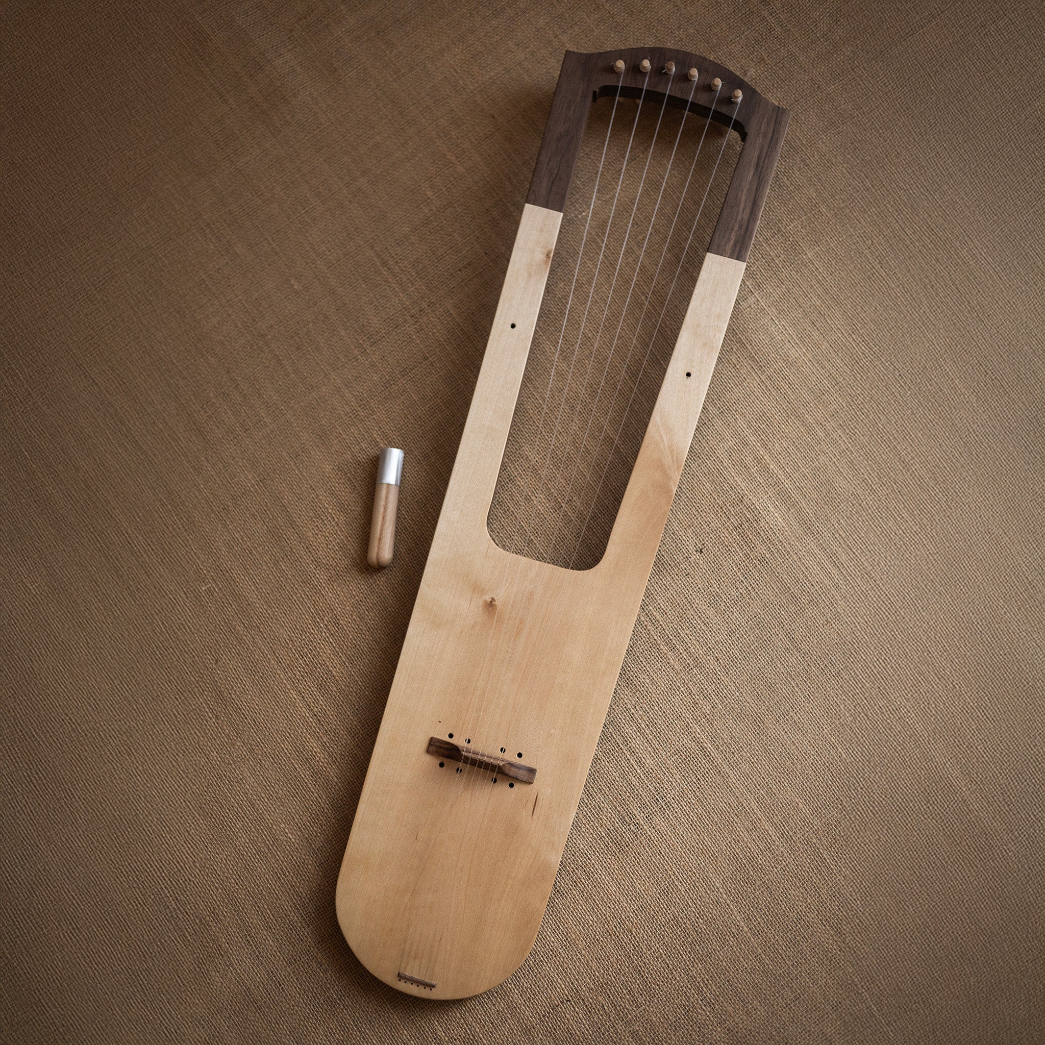 Trossingen Lyre, Walnut Special