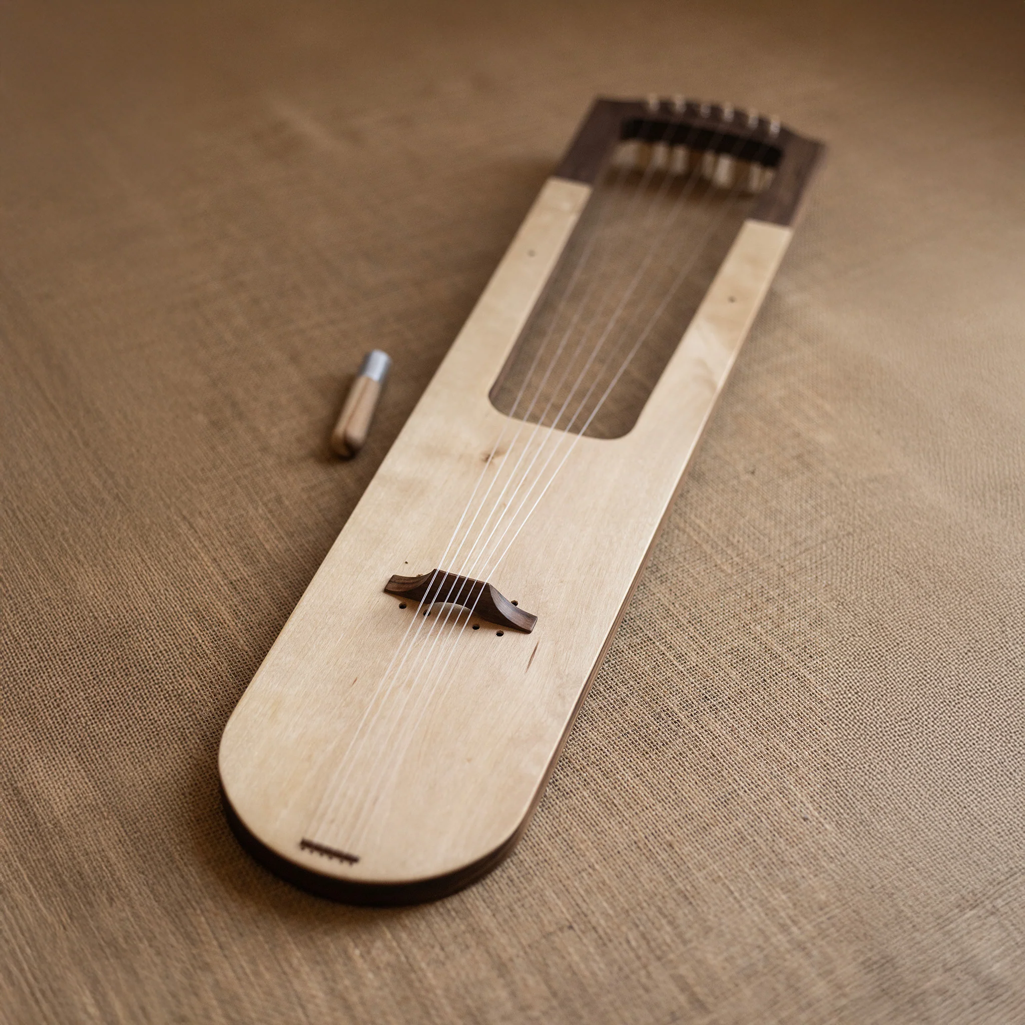 Trossingen Lyre, Walnut Special - Image 2
