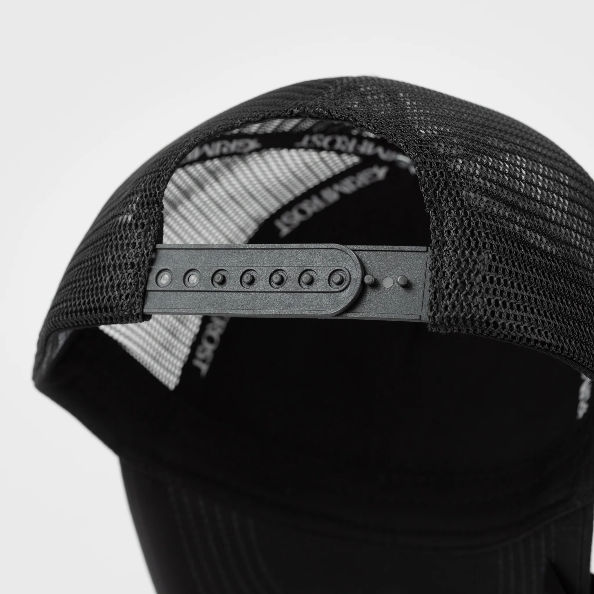 Trucker Cap, Grimfrost, Black - Image 5