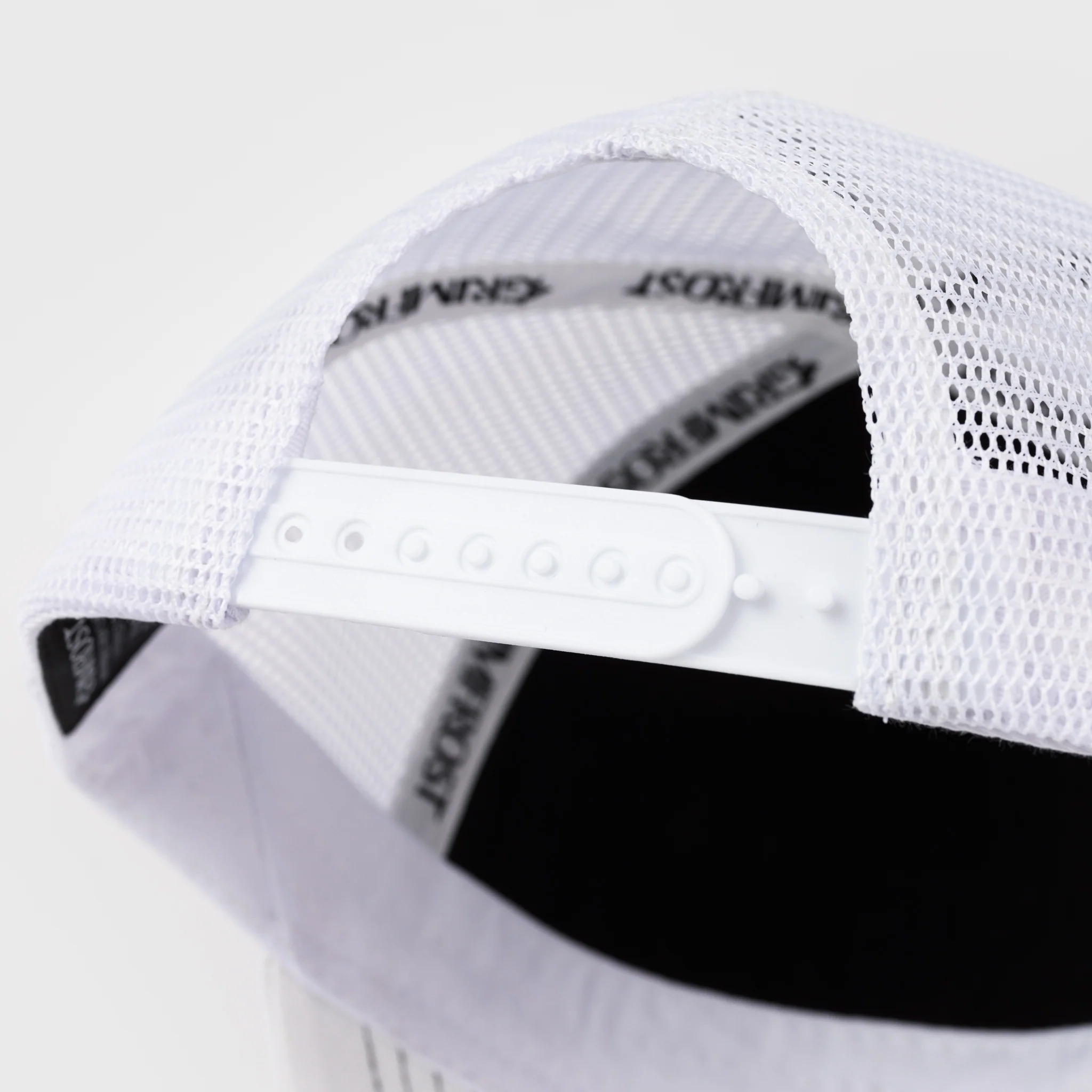 Trucker Cap, Scandinavian Heritage, White - Image 4