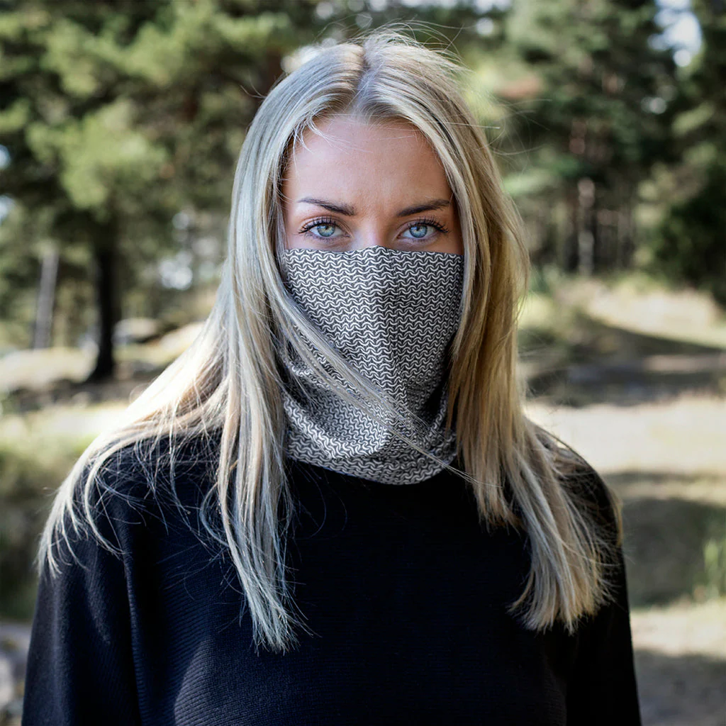 Tube Scarf, Set - Image 4