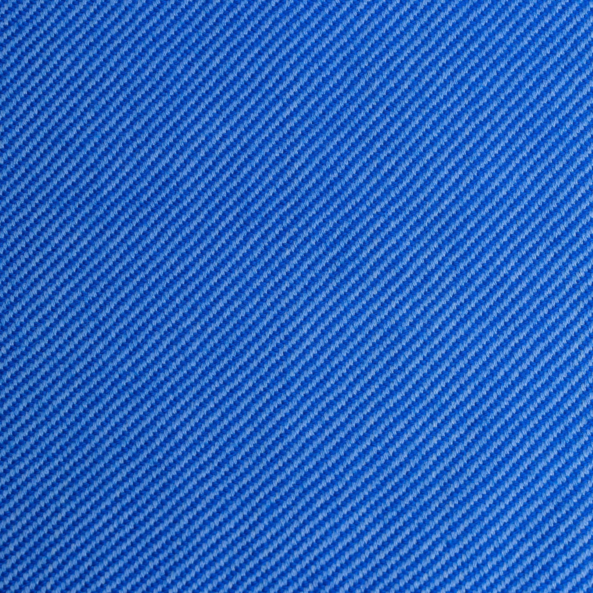 Twill Wool, Handwoven, Plant Dye Indigo - Image 2