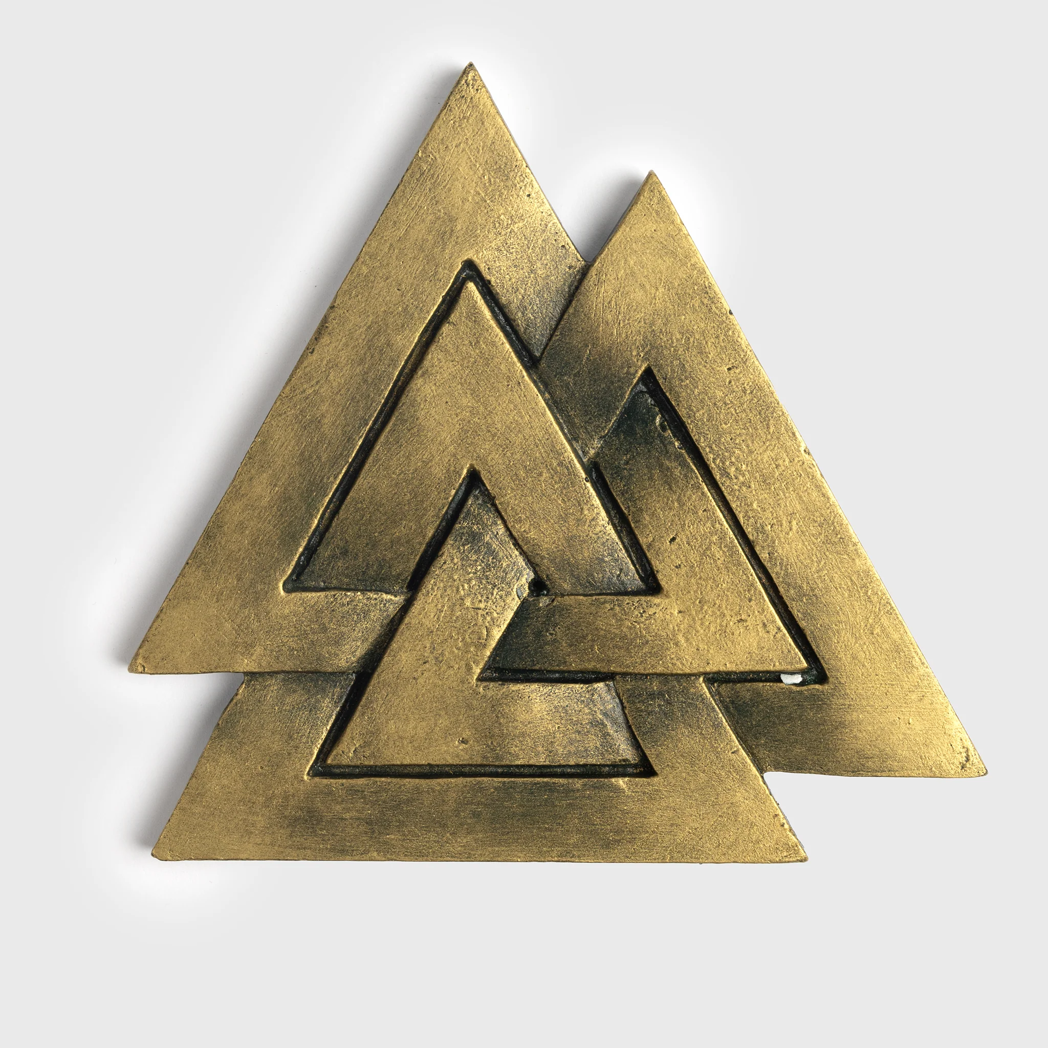 Valknut Incense Holder - Image 3