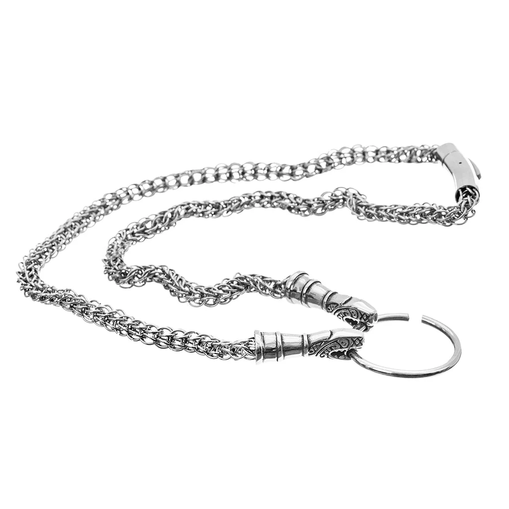 Varoy Jarl Chain, Stainless Steel - Image 2