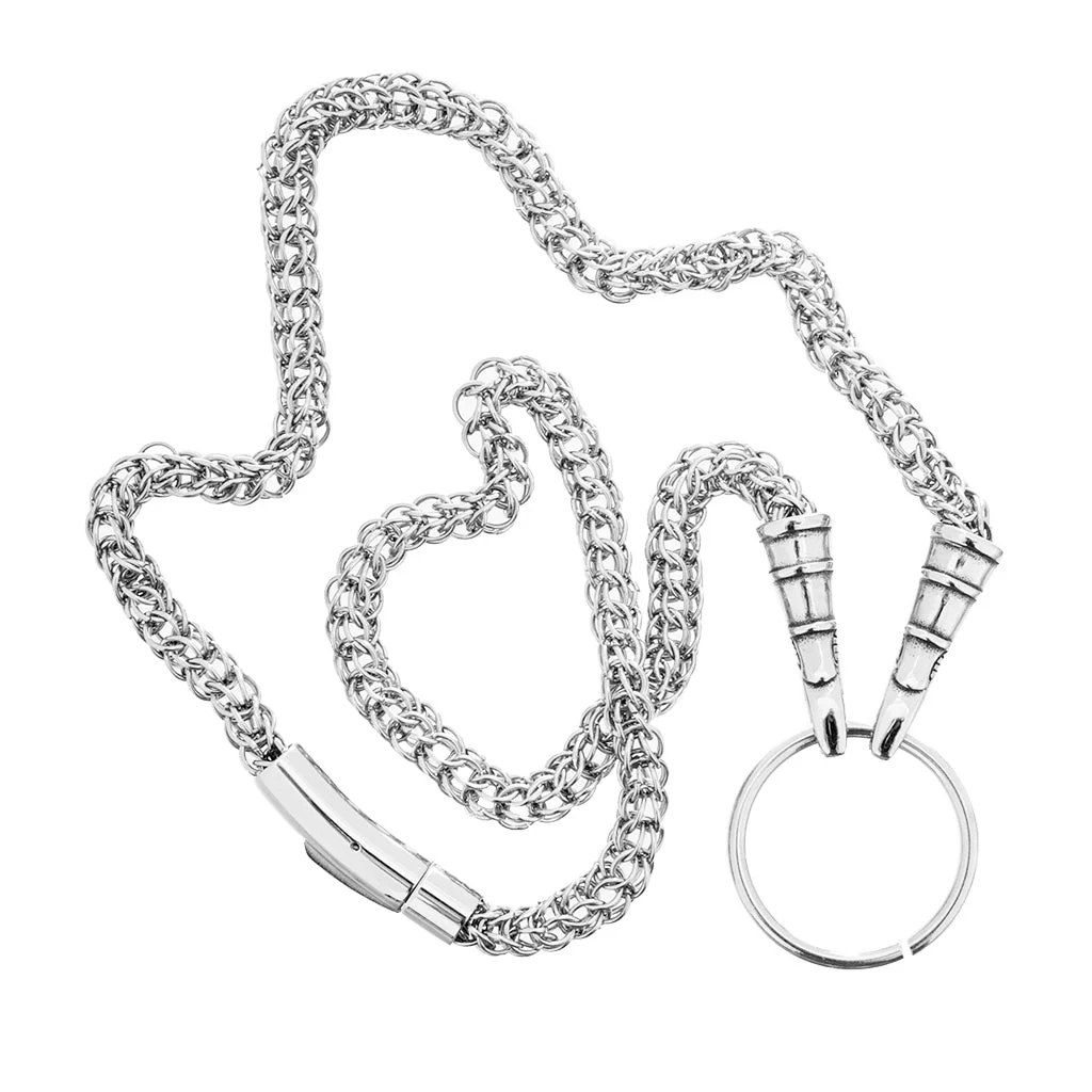 Varoy Jarl Chain, Stainless Steel - Image 3
