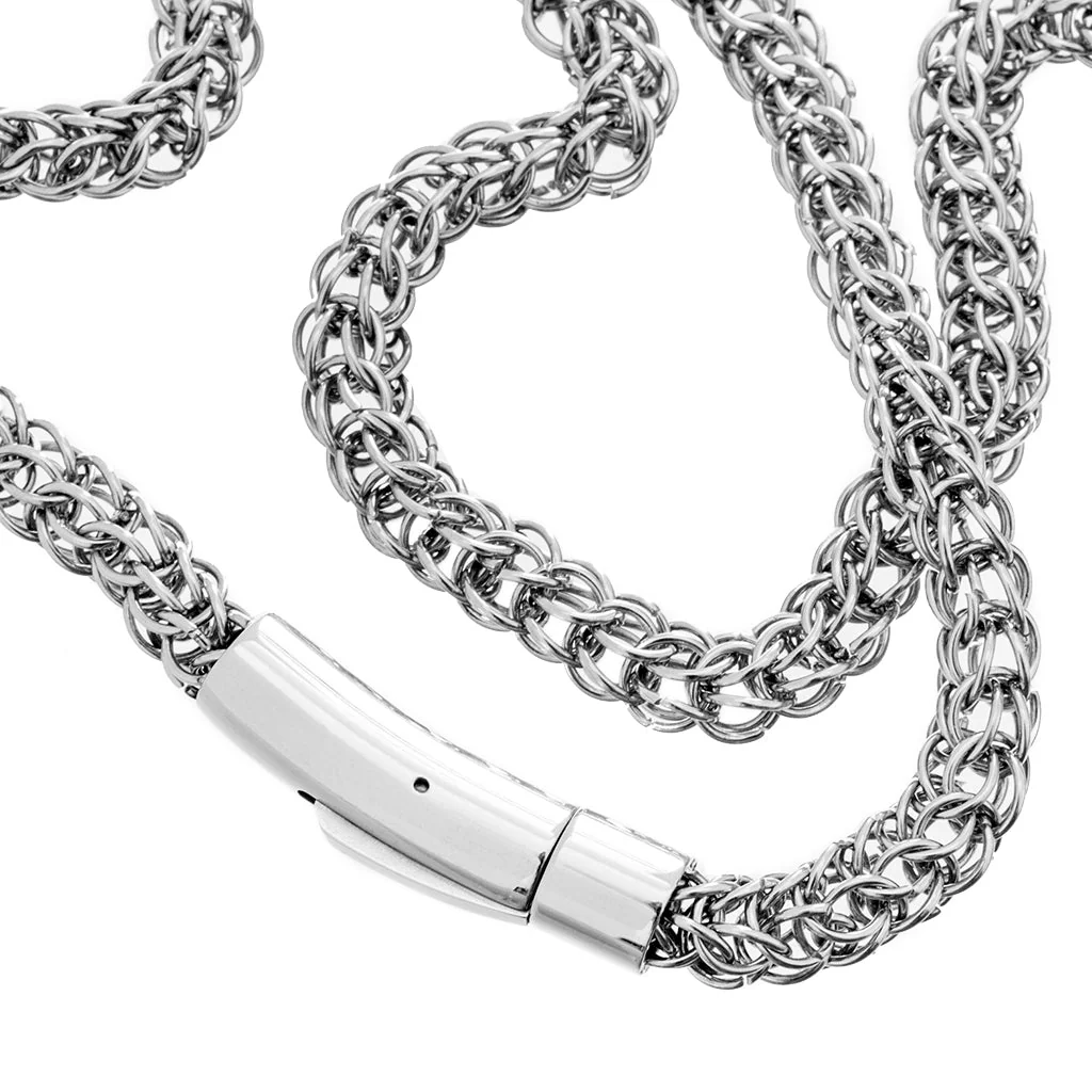 Varoy Jarl Chain, Stainless Steel - Image 5