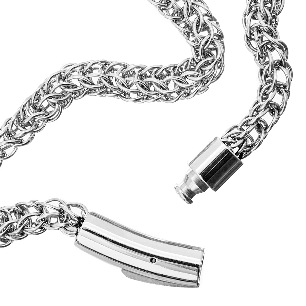 Varoy Jarl Chain, Stainless Steel - Image 6