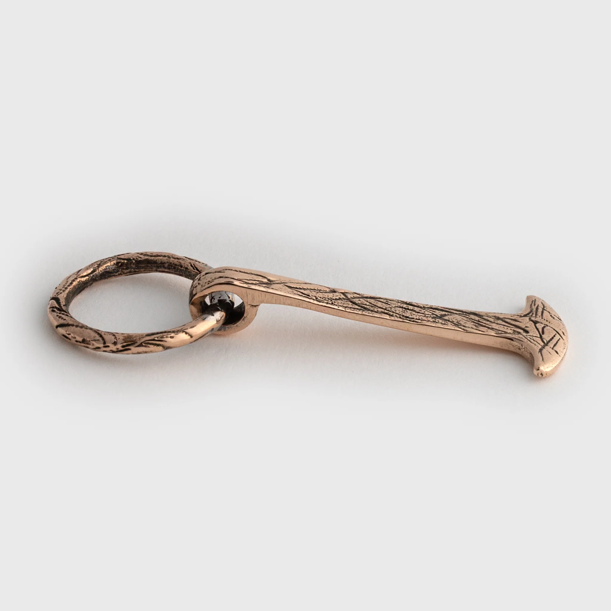 Vatnsdalur Thor’s Hammer, Bronze - Image 4