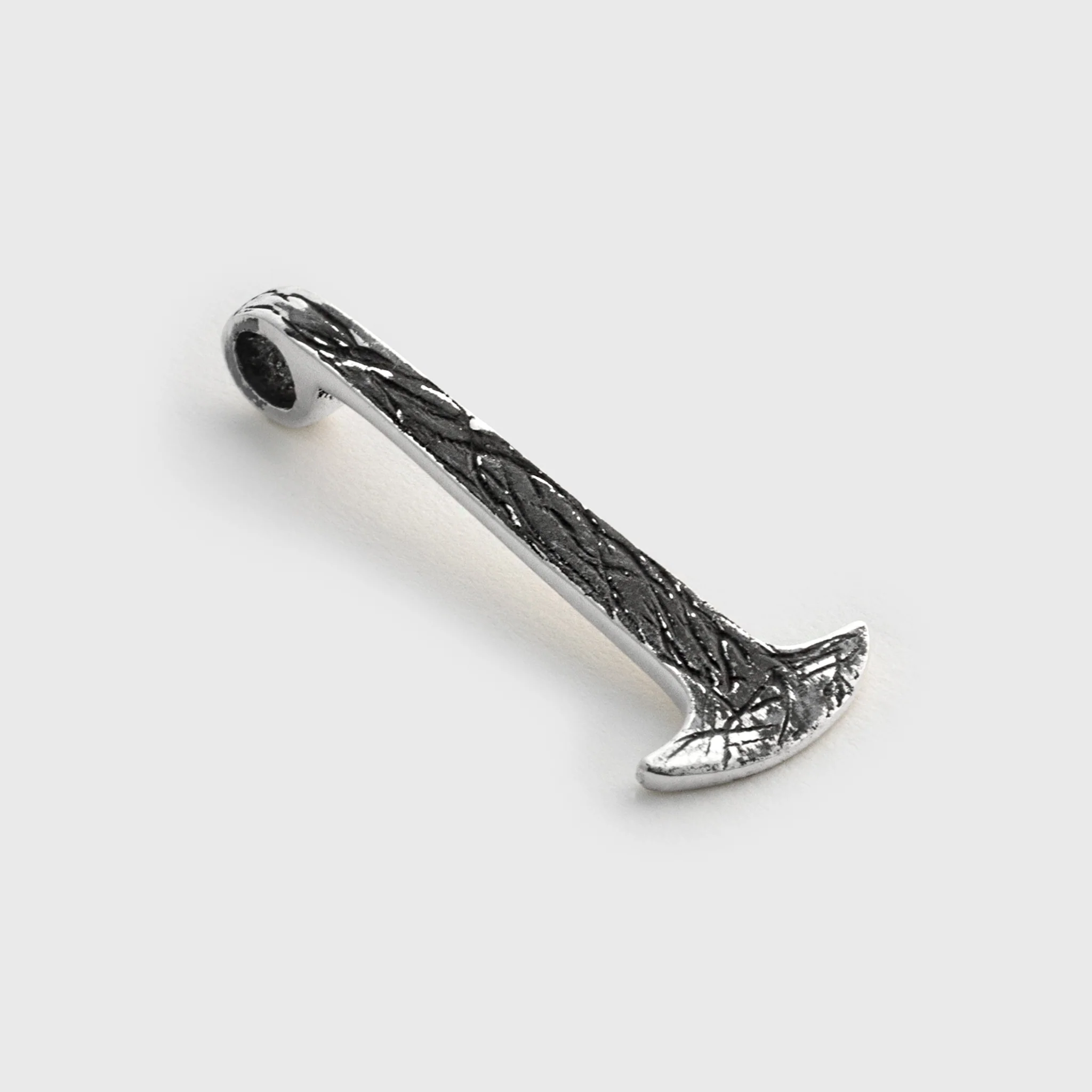 Vatnsdalur Thor’s Hammer, Silver - Image 2