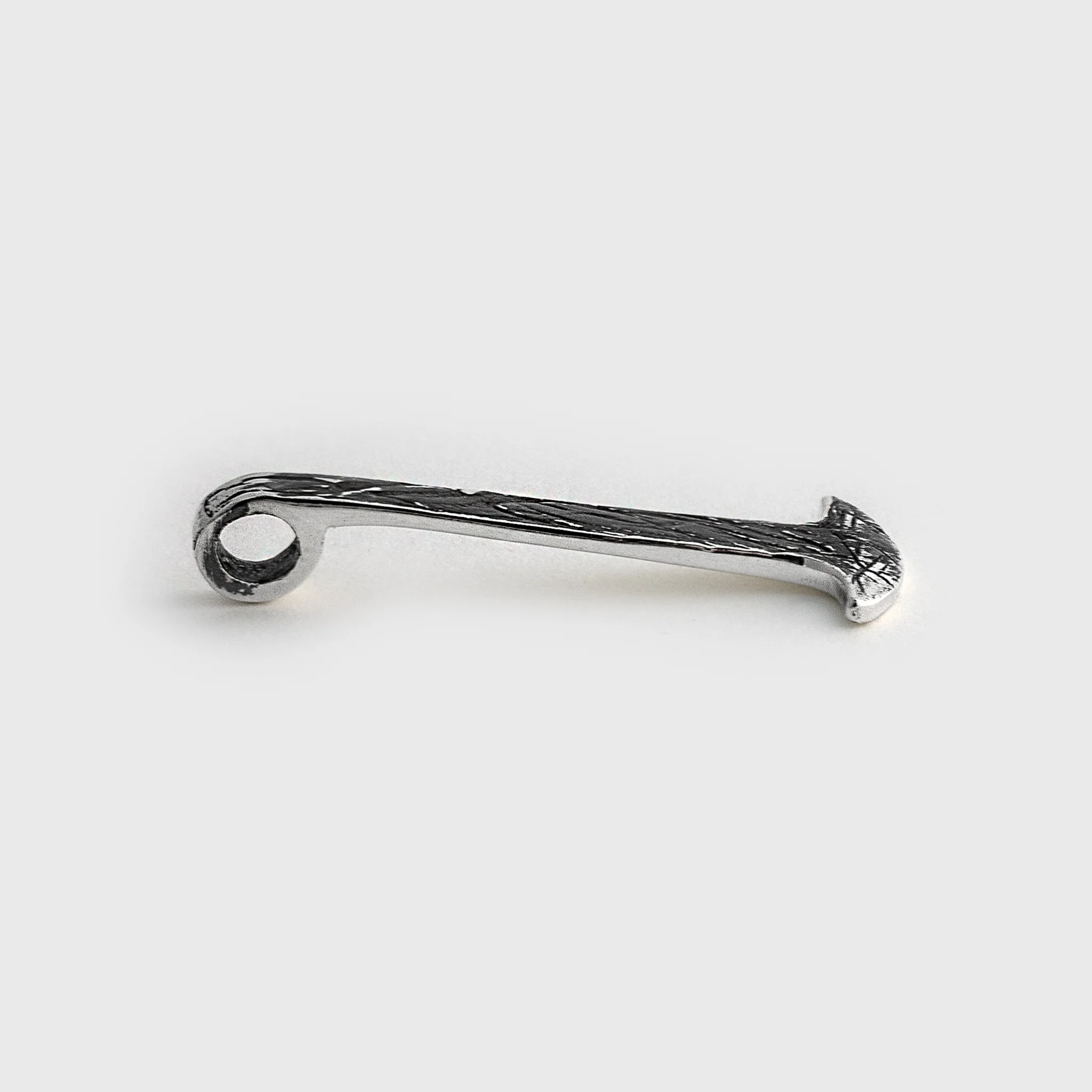 Vatnsdalur Thor’s Hammer, Silver - Image 4
