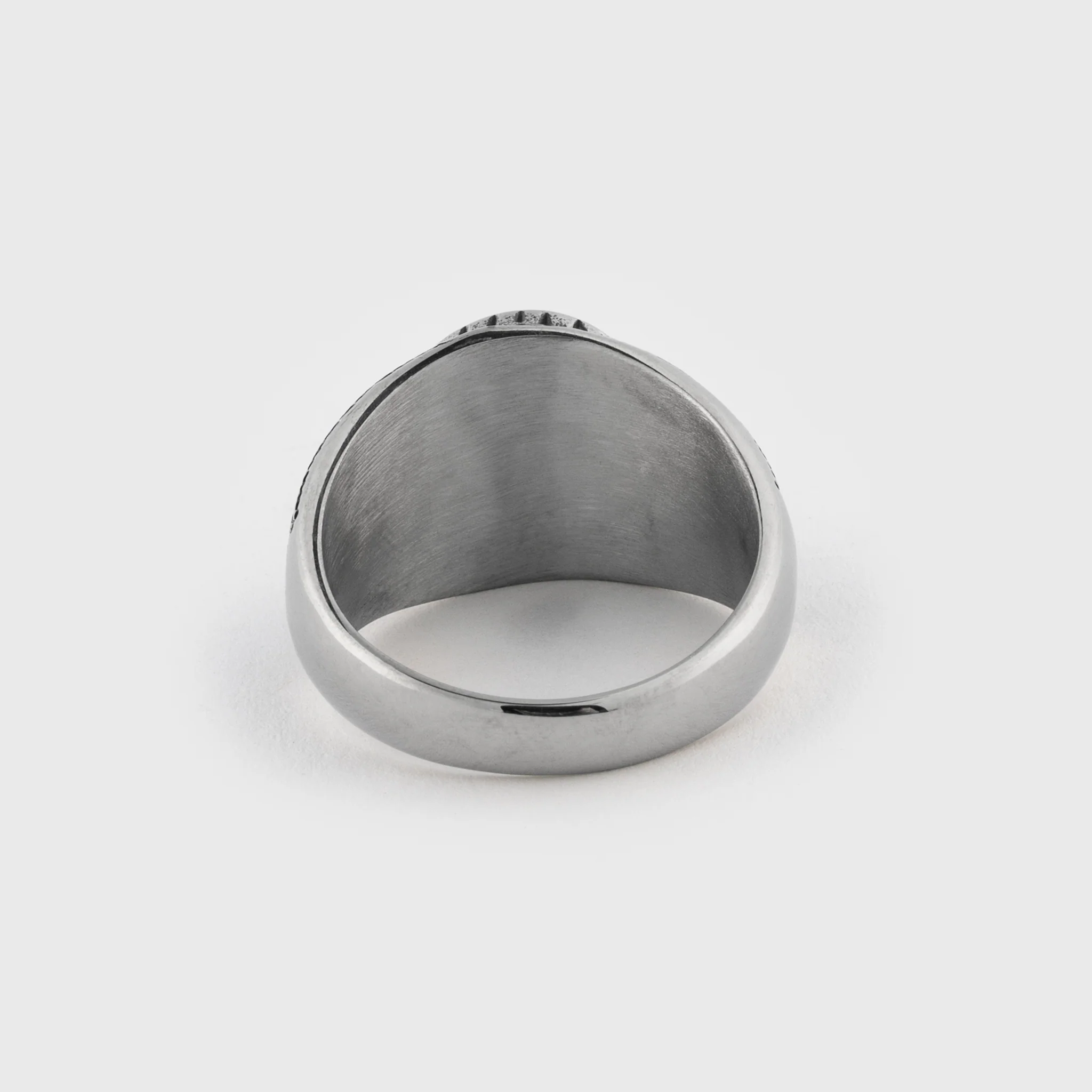 Vegvisir Ring, Stainless Steel - Image 3